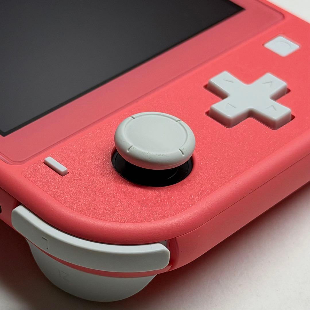 L*9様 Switch Lite あつまれ どうぶつの森セット しずえアロハ柄