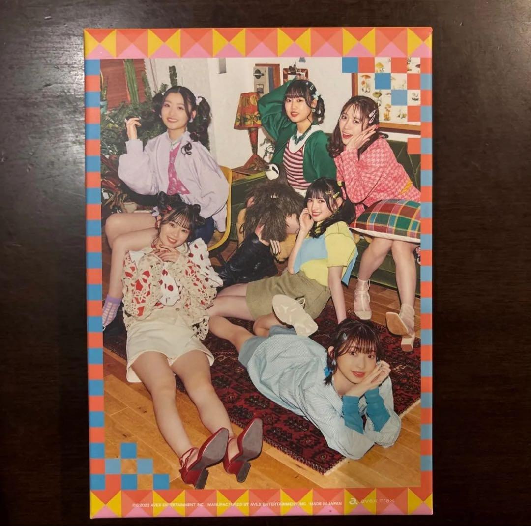 超ときめき宣伝部 / LOVEイヤイヤ期 坂井仁香サイン付き