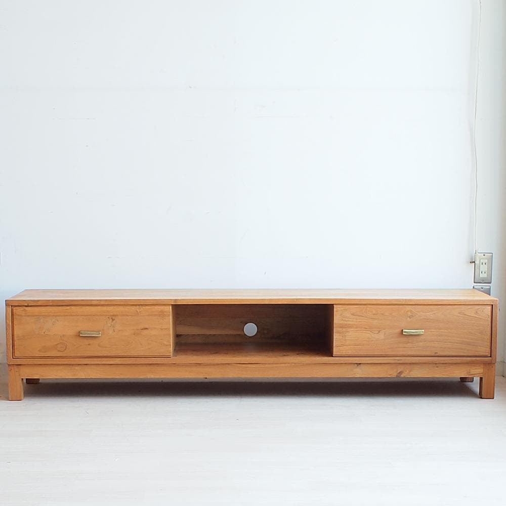 アデペシュ/a.depeche I-DEAK wooden TVboard170