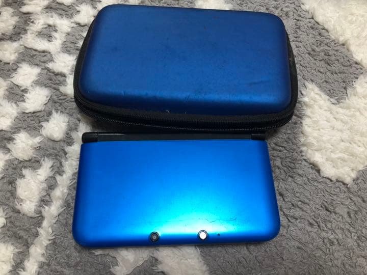 3DS本体＋カセット