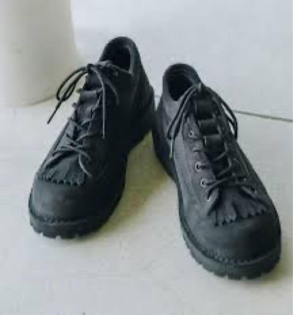 【限定価格！】Danner ×  peak FILED LOW 26cm