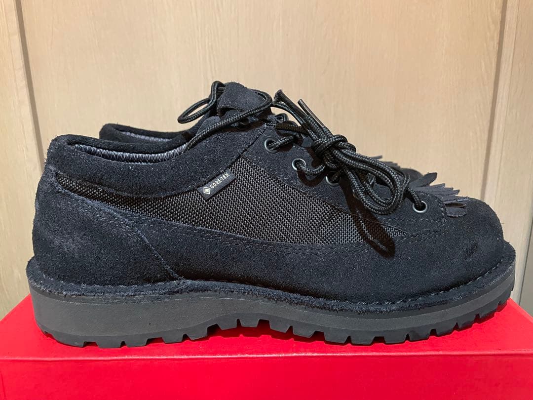 【限定価格！】Danner ×  peak FILED LOW 26cm