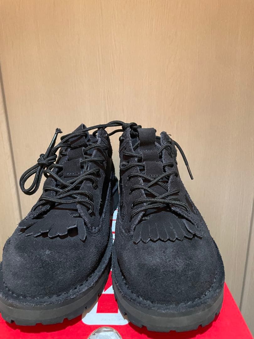 【限定価格！】Danner ×  peak FILED LOW 26cm