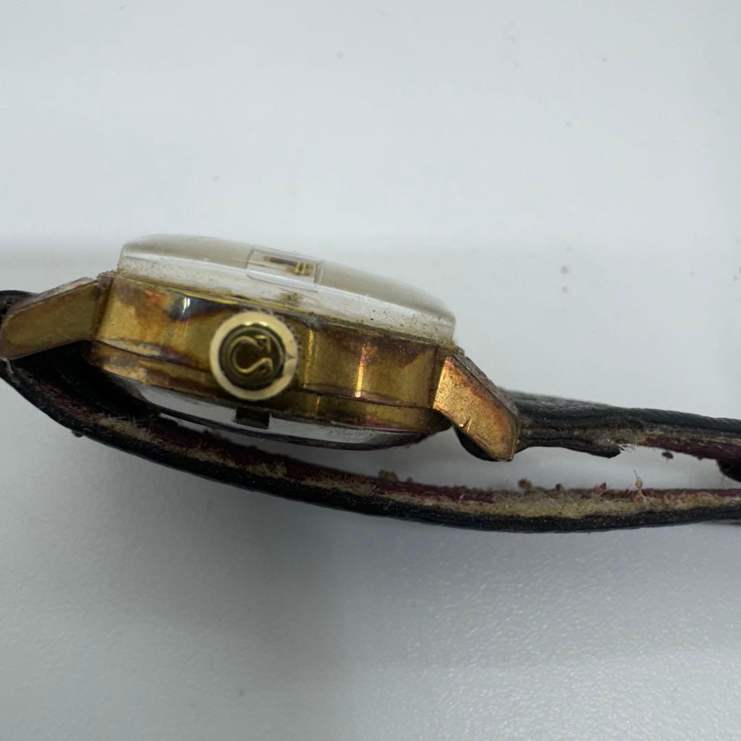 ✨オメガ✨OMEGA✨ジュネーブ✨オートマチック✨デイト✨腕時計✨