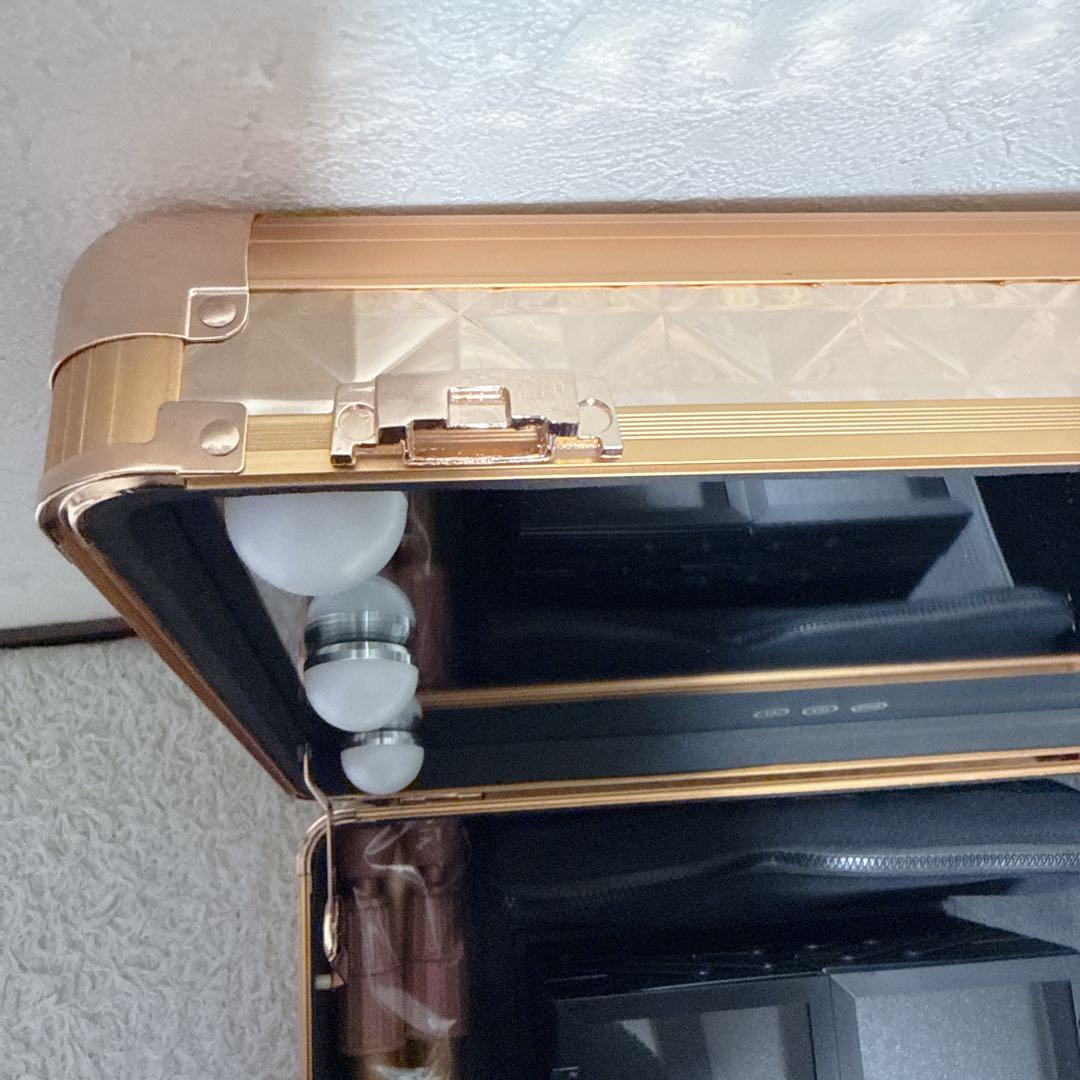 和リン様 定価59,000円】ハリウッドメイクボックス L フランフラン