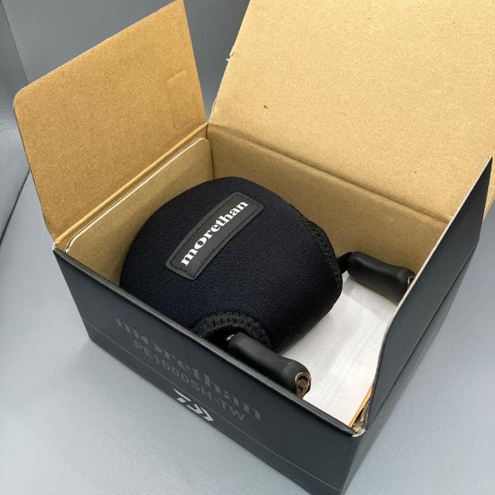 Daiwa 19 Morethan PE TW 1000SH-TW 右巻き 美品