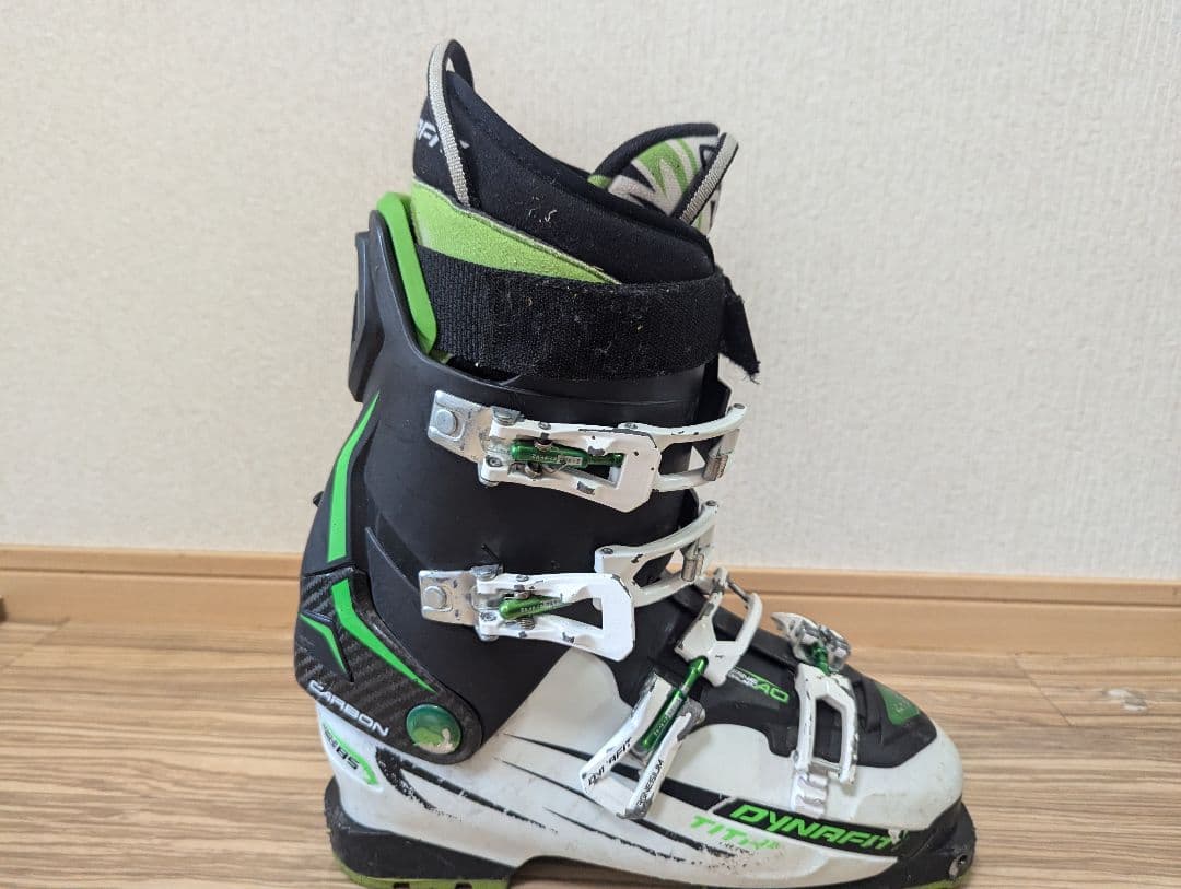 スキー DYNAFIT TITAN