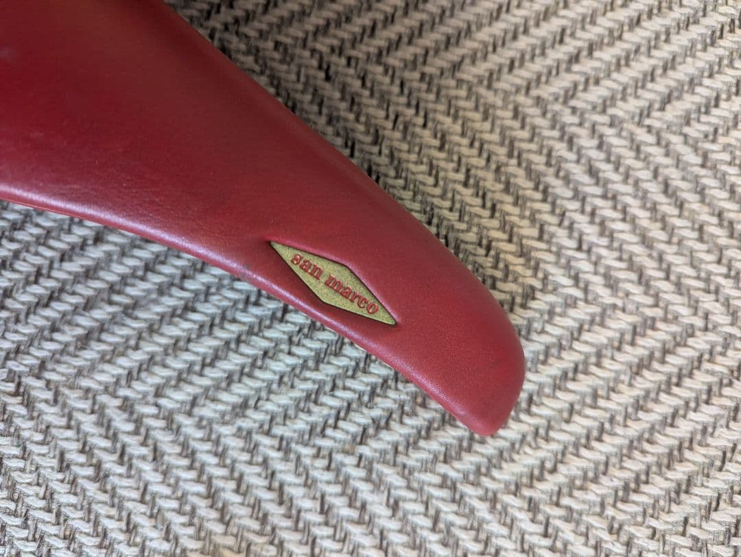 ビンテージ Selle Sanmarco セレサンマルコ ロールス rolls