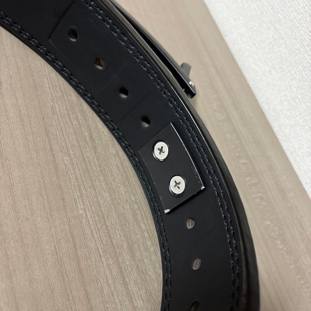 最終値下げ　STEADY クロスベルト トレーニングベルト 【久野圭ーコラボ】