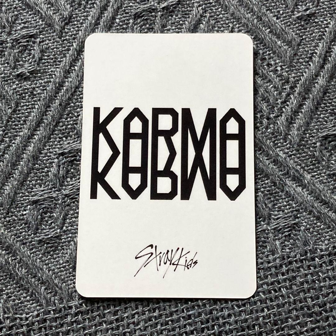 StrayKids Walmart KARMA ハン リノ トレカ