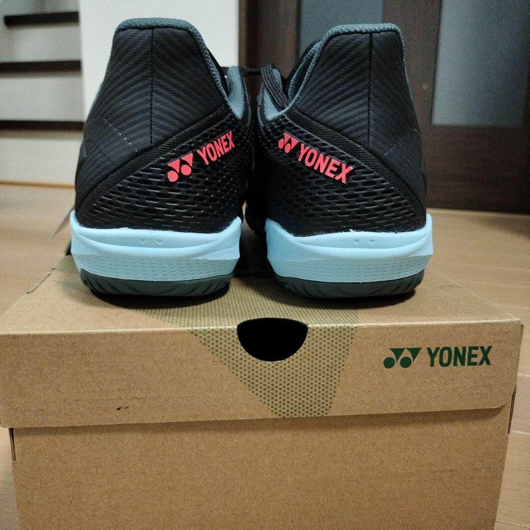 テニスシューズ パワークッションアドアクセルワイド(オムニ)　26.5cm