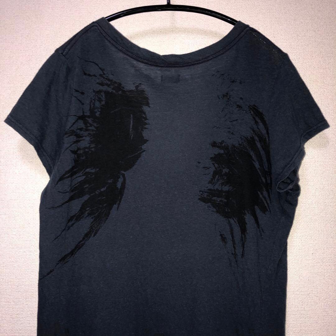 LGBネイビーTシャツ　 レディースサイズ1