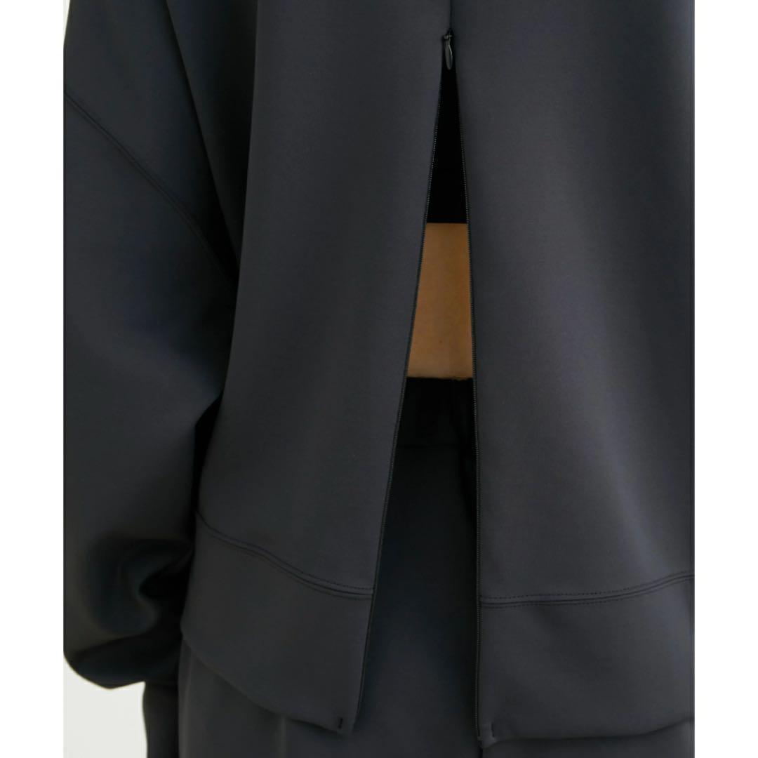 新品　NERGY ヨガウェア 上下セット プルオーバー アウター ロングパンツ