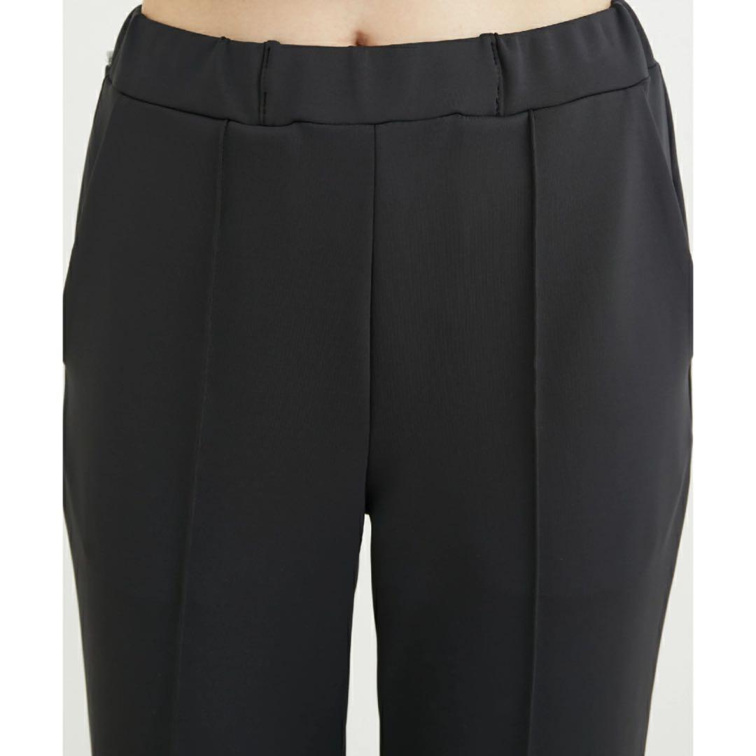 新品　NERGY ヨガウェア 上下セット プルオーバー アウター ロングパンツ