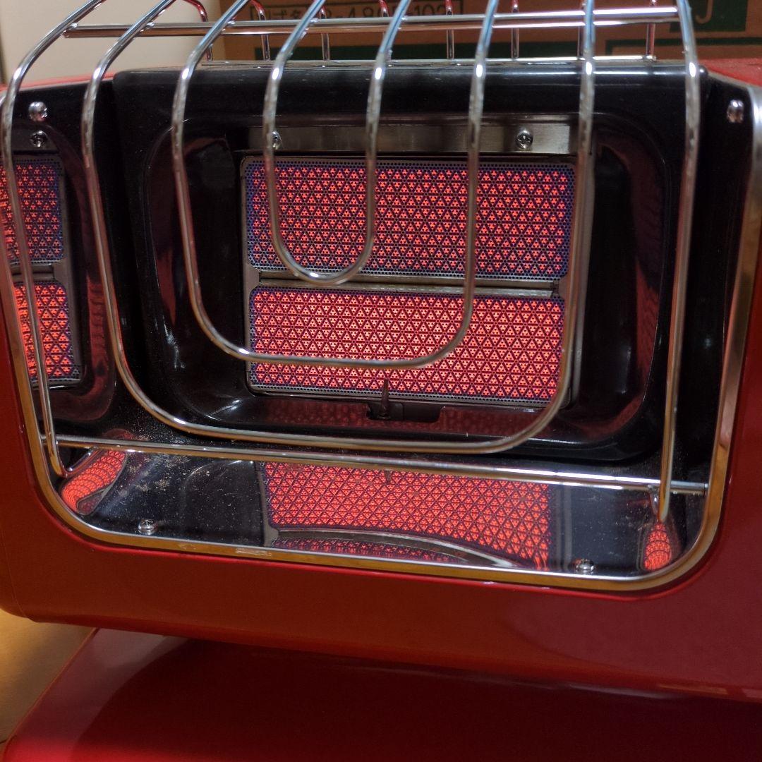 ガスストーブ　RN-215FN リンナイ　都市ガス　レア