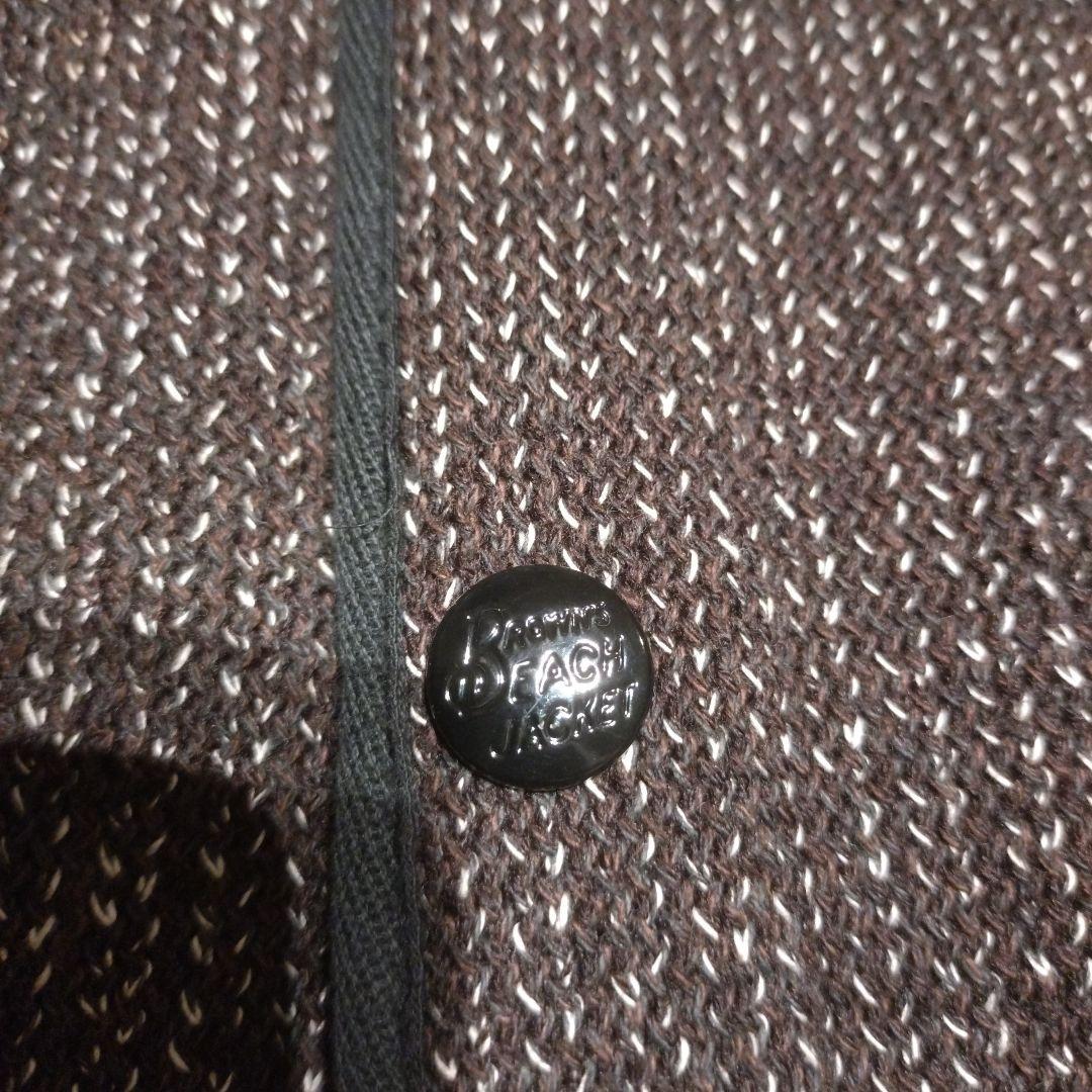 トロフィークロージング　Brown's BEACH JACKET　カバーオール