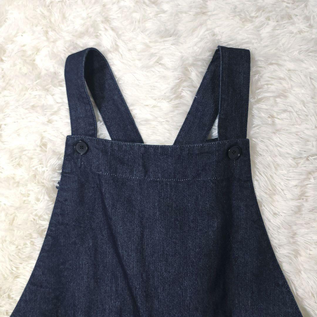 美品✨HATSKI Washi Denim Overall サロペット ０