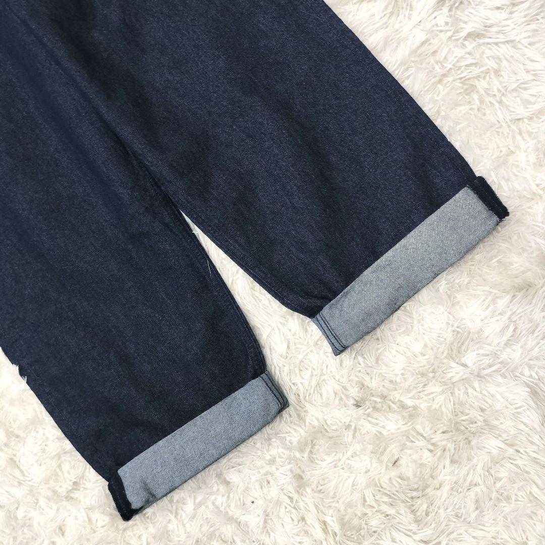 美品✨HATSKI Washi Denim Overall サロペット ０