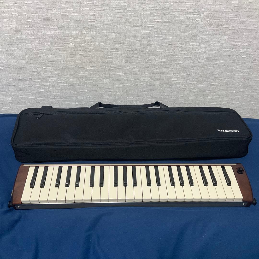 美品　HAMMOND 鍵盤ハーモニカ PRO-44Hv2