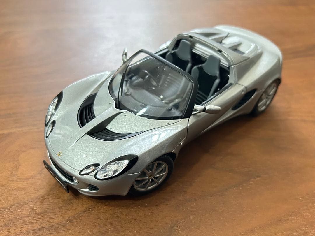 【希少】JADI ロータス エリーゼ 111S 1/18 シルバー