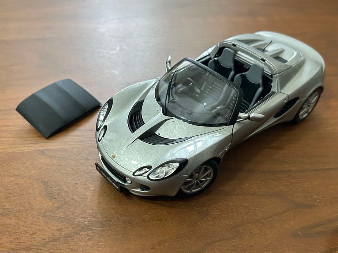 【希少】JADI ロータス エリーゼ 111S 1/18 シルバー