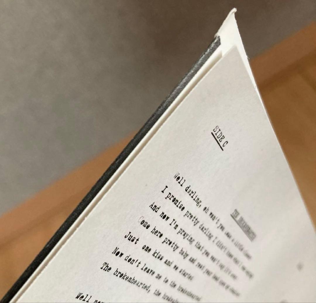 希少盤 Bruce Springsteen The Promise 3LP