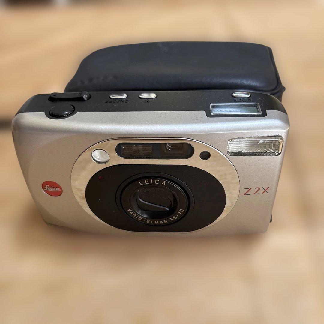 LEICA Z2X コンパクトカメラ ライカ