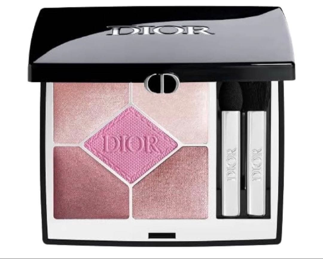 Dior ディオールショウ サンククルール 853 D-フローラル アイシャドウ