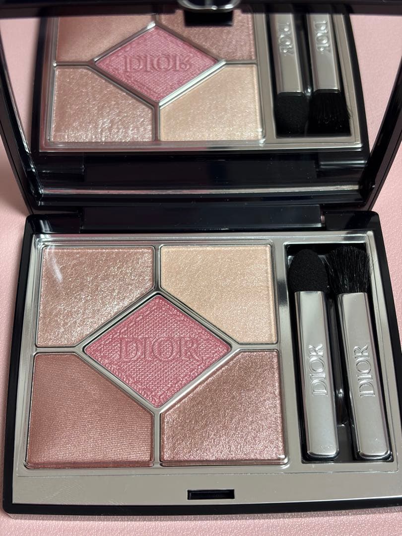 Dior ディオールショウ サンククルール 853 D-フローラル アイシャドウ