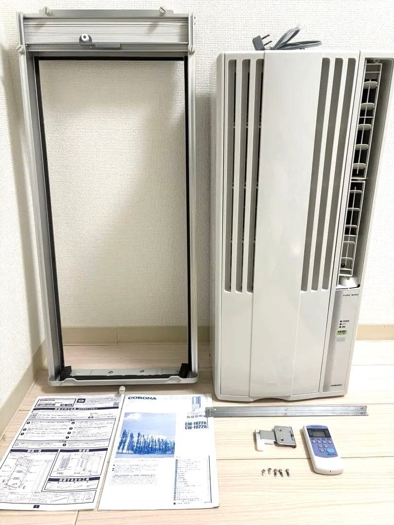 コロナ ルームエアコン CW-1622R