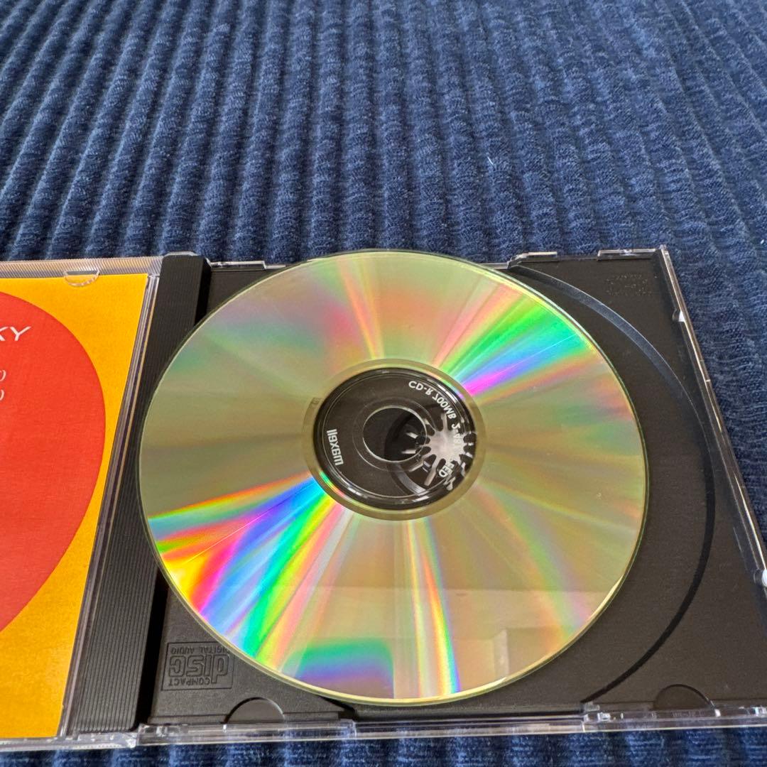 GLIM SPANKY MUSIC FREAK 初期　手売り