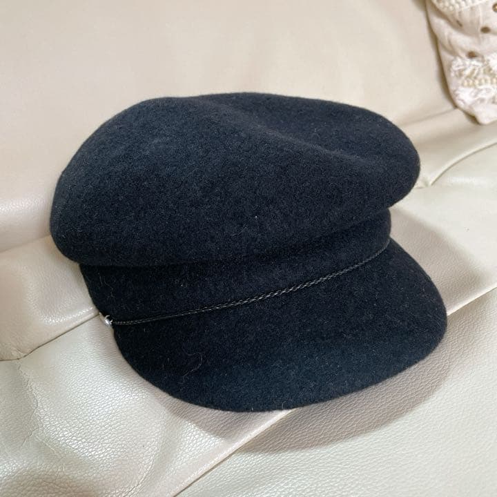 完売品 ca4la キャスケット 帽子 キャップ CF ORDINARY2