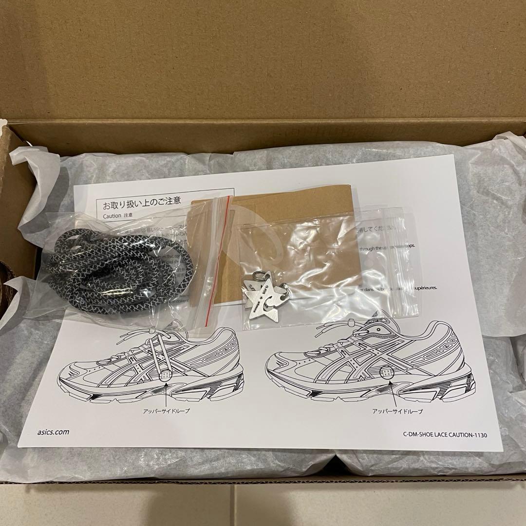 asics atmos ojos コラボ GEL-1130 RE 24.5
