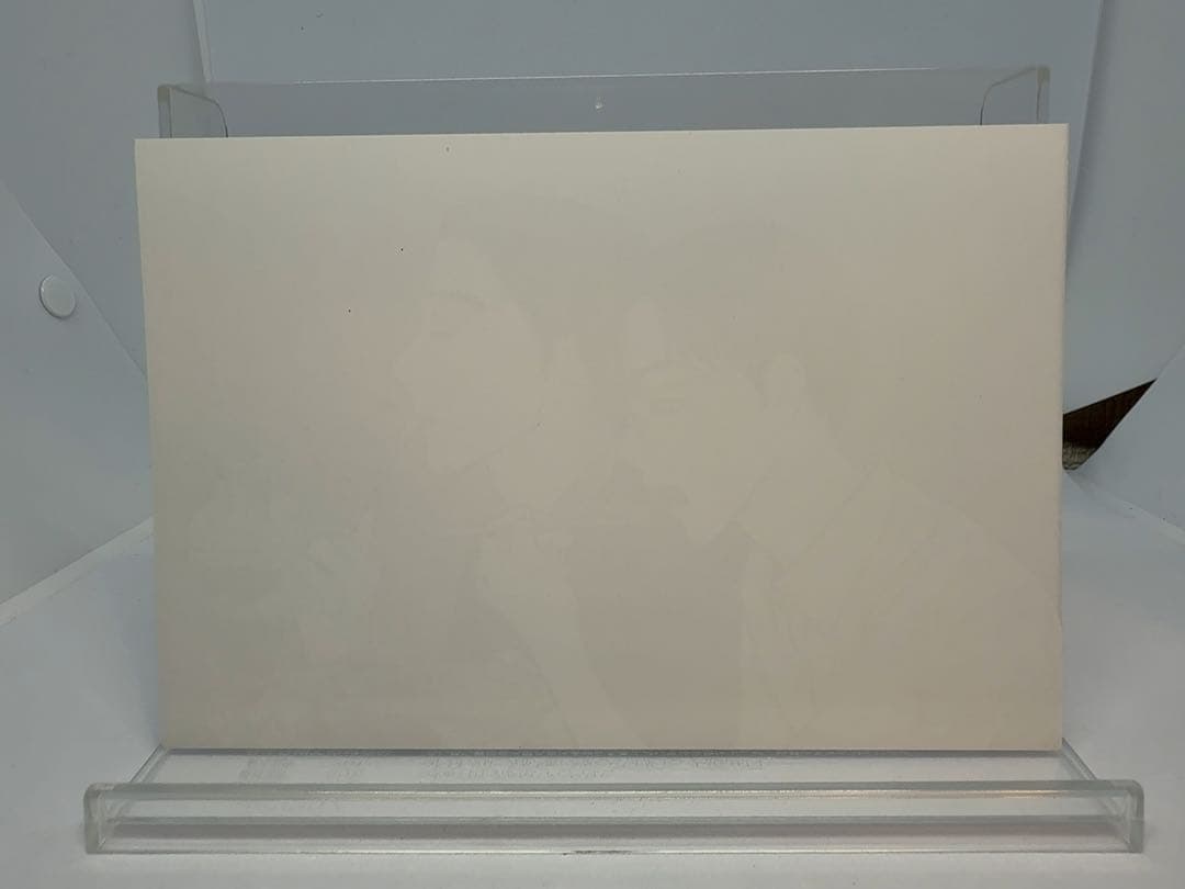 【初版】カラオケ行こ! イラストカード付