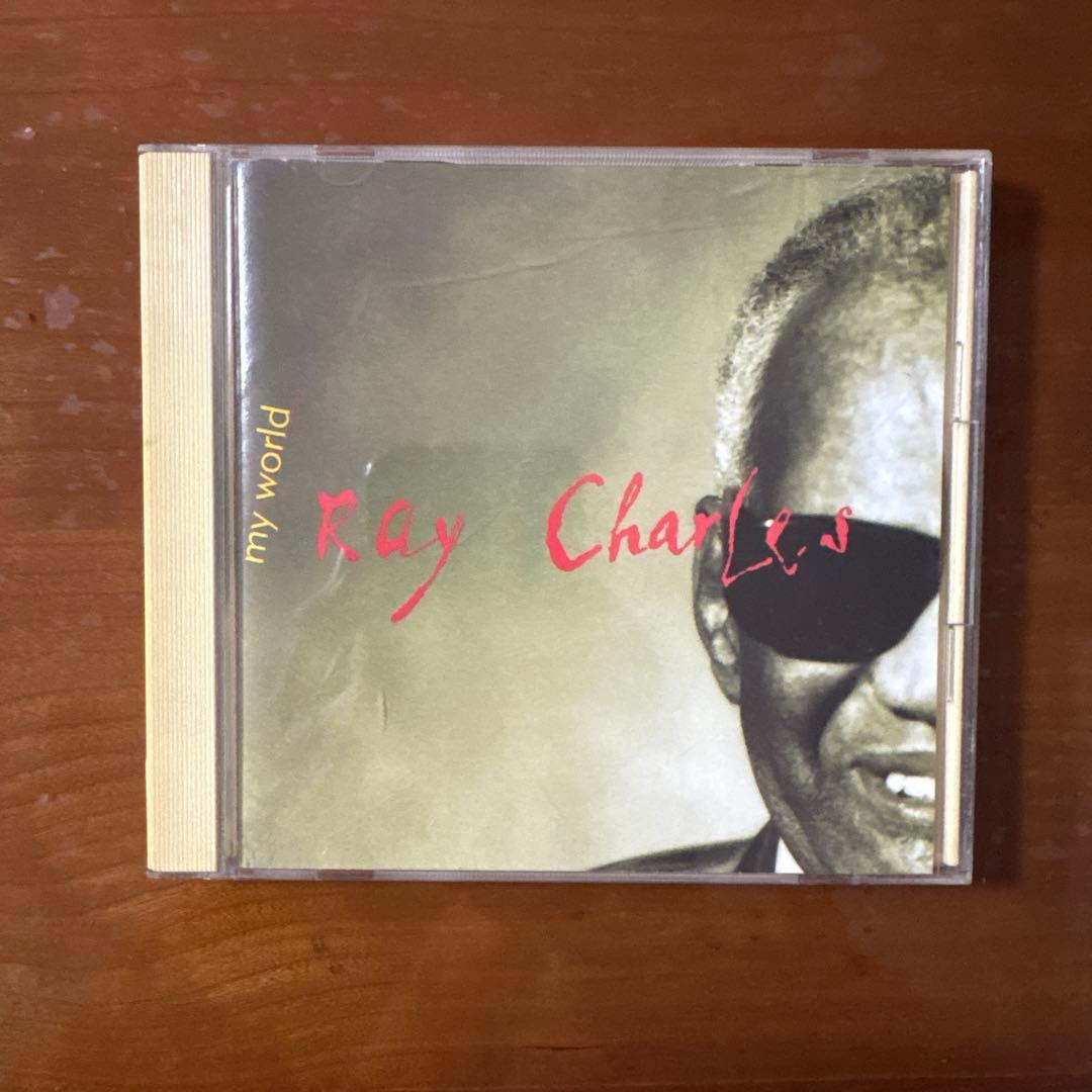 洋楽 Ray Charles My World CD