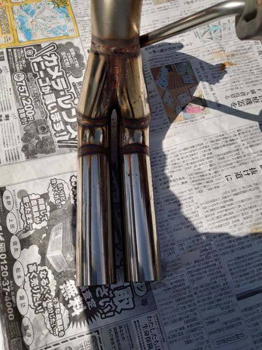 =*=様 ワゴンrマフラー