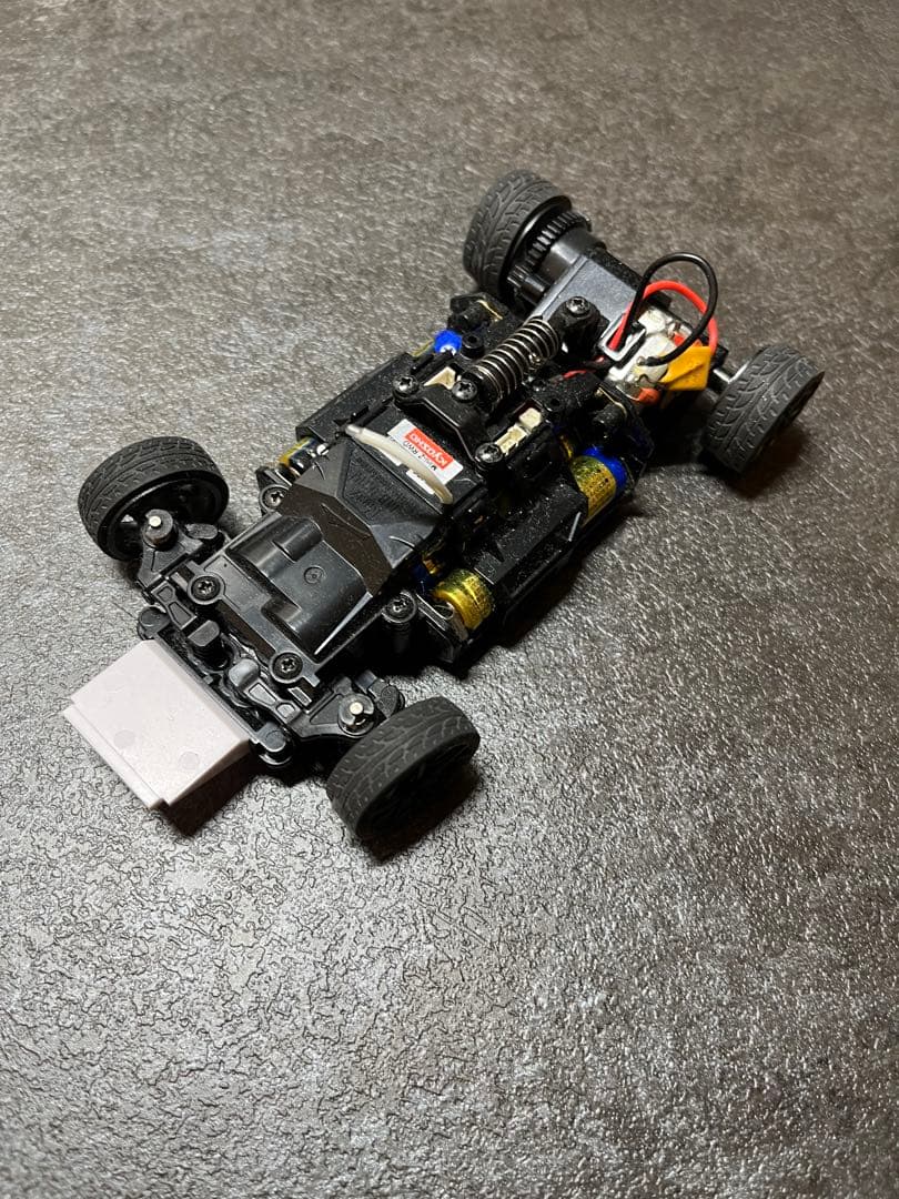 ミニッツ NSX 2WDレディセット