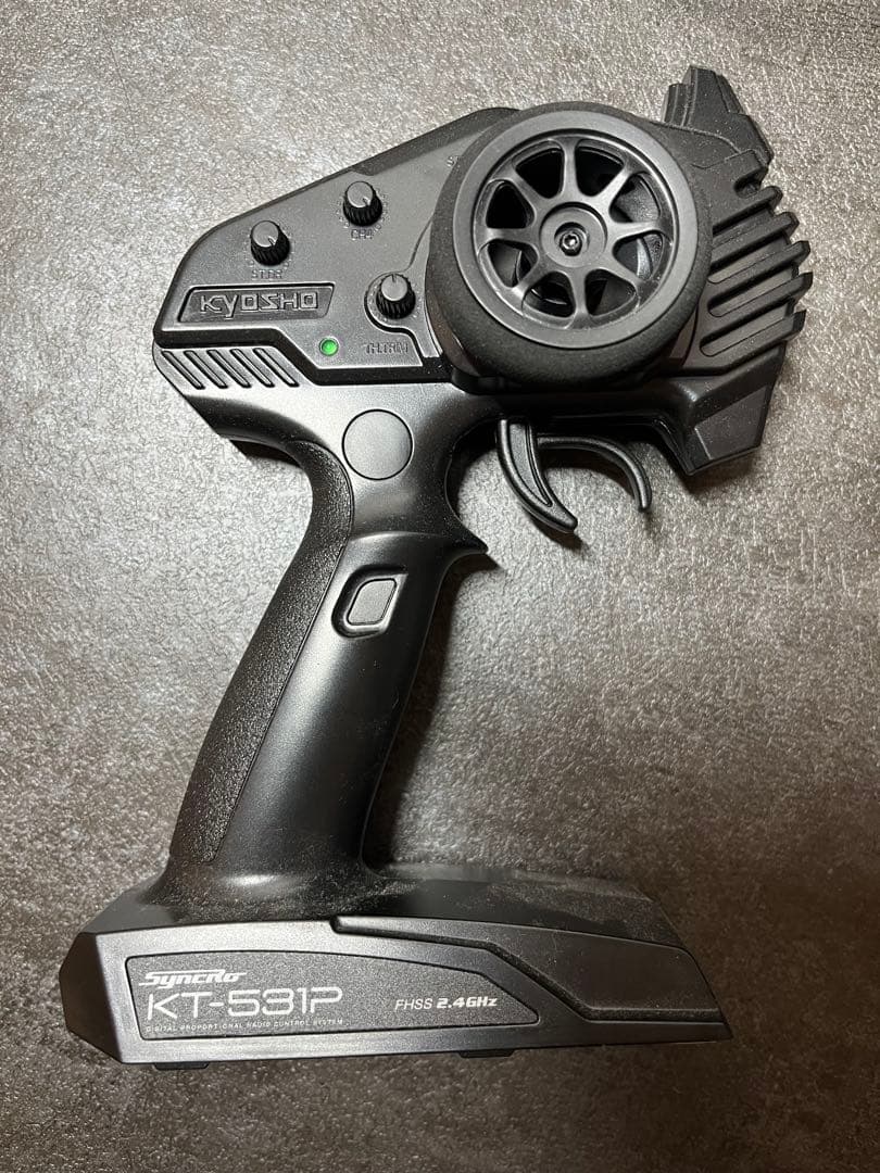 ミニッツ NSX 2WDレディセット