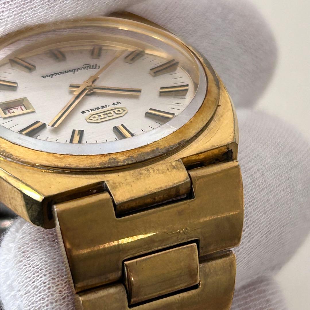 OCTO オクト 自動巻腕時計 846/3 ミサイルマスター ウォッチ