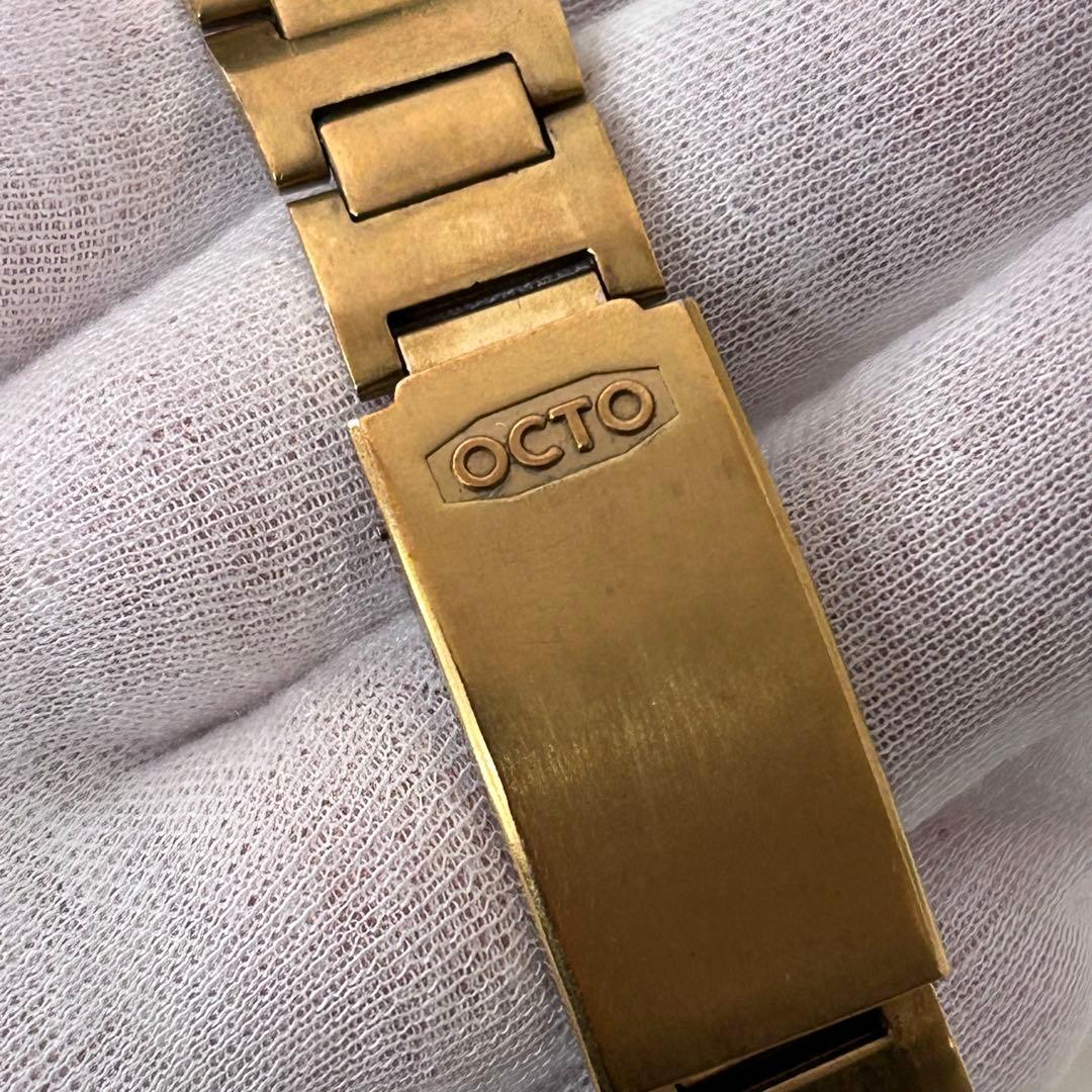 OCTO オクト 自動巻腕時計 846/3 ミサイルマスター ウォッチ