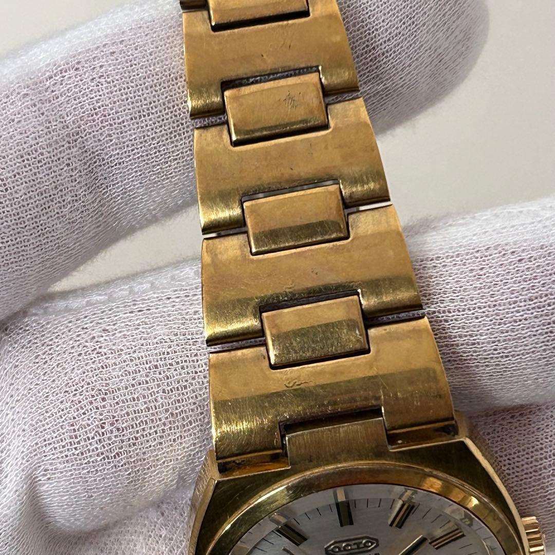 OCTO オクト 自動巻腕時計 846/3 ミサイルマスター ウォッチ