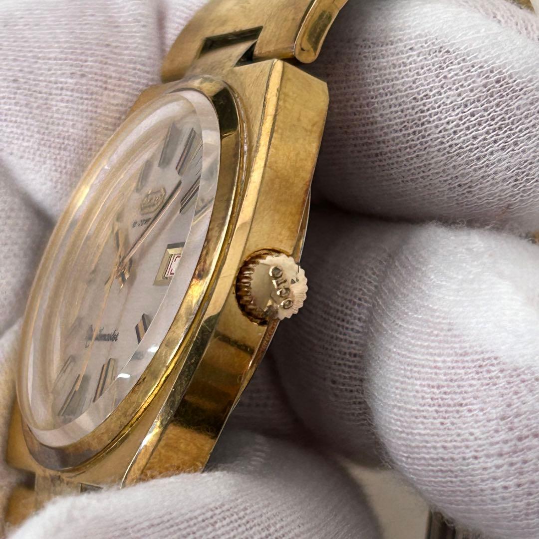 OCTO オクト 自動巻腕時計 846/3 ミサイルマスター ウォッチ