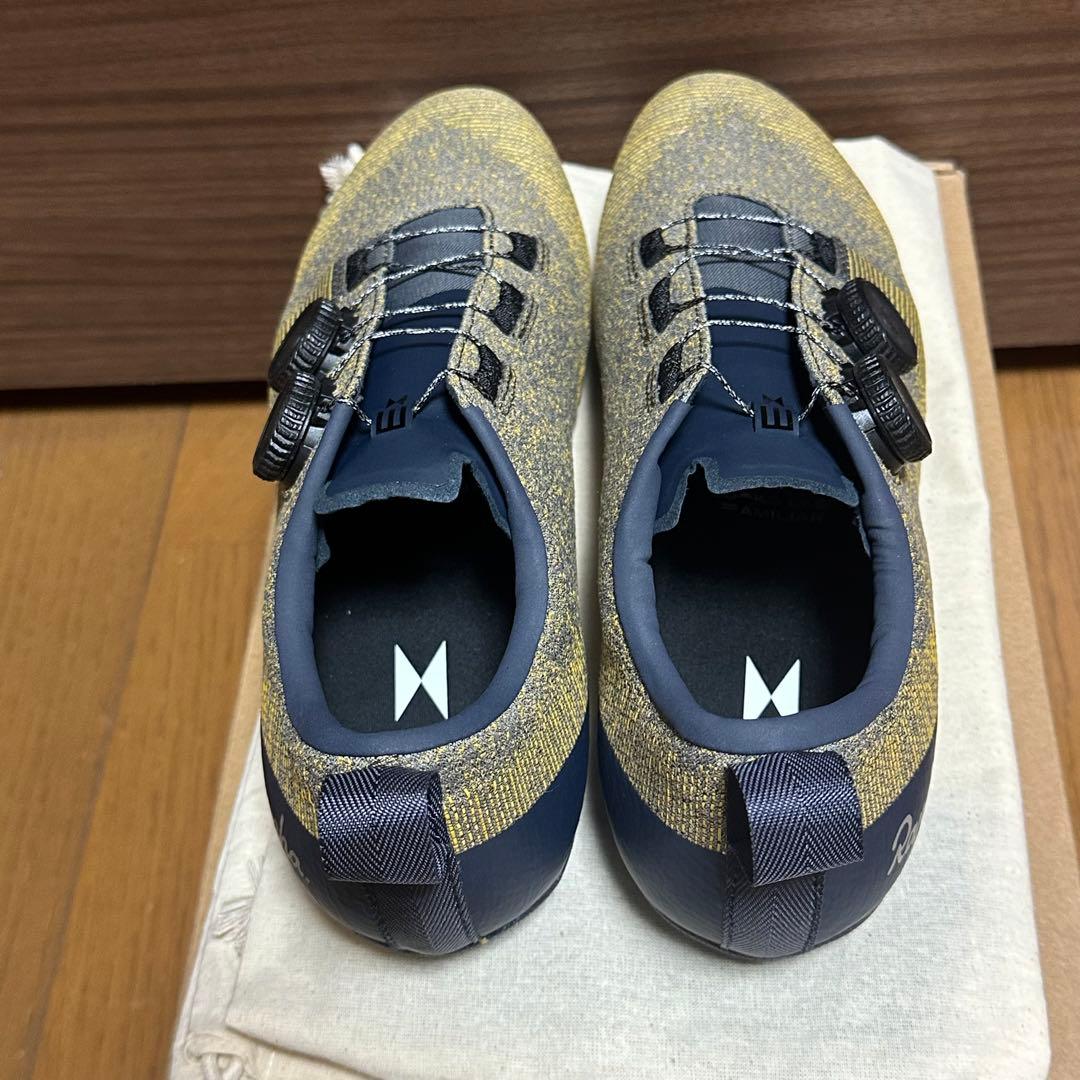 新品　rapha エクスプロア パワーウィーブ シューズ 27.3cm