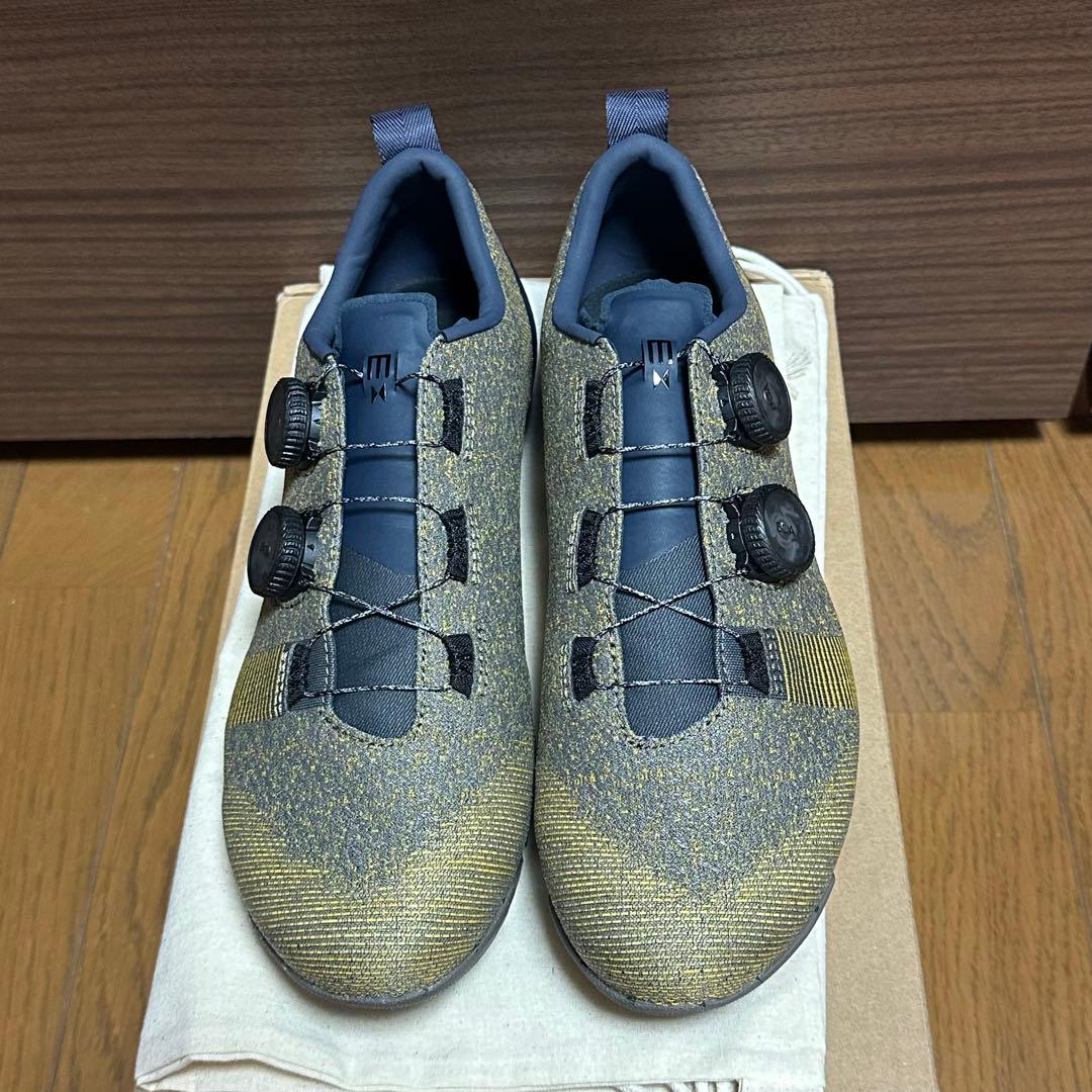 新品　rapha エクスプロア パワーウィーブ シューズ 27.3cm