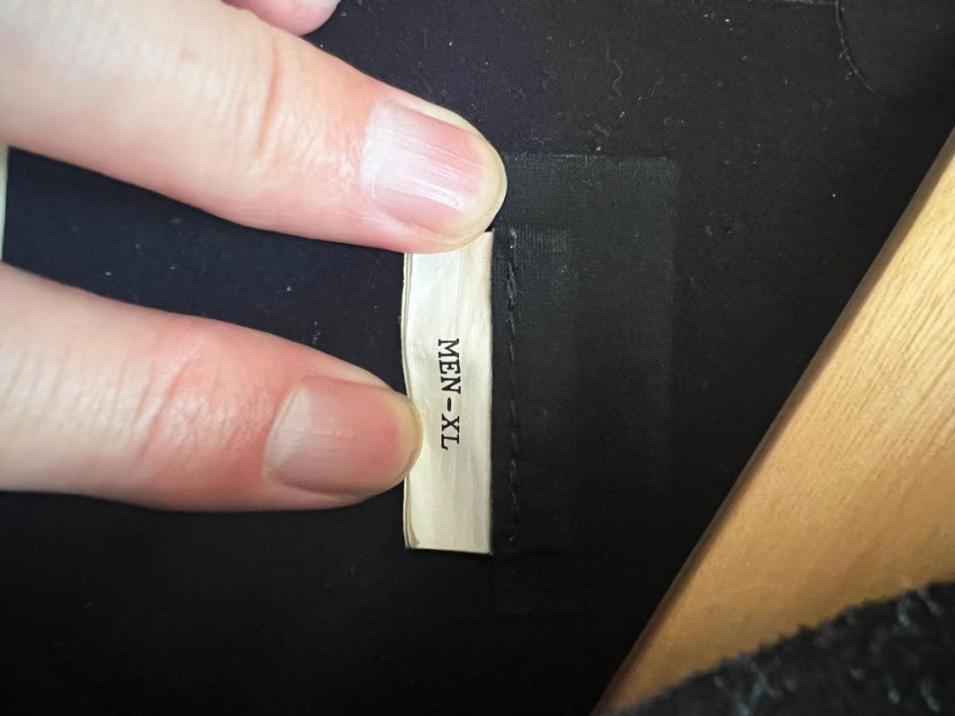 4DIMENSIONS ウェットスーツ シーガル　3ミリ2ミリ黒