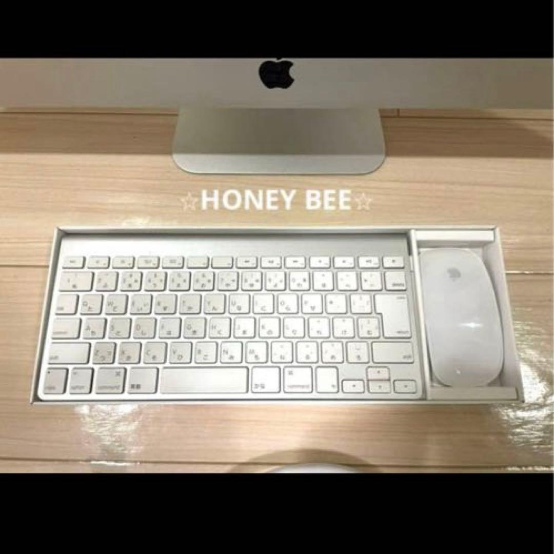 Macデスクトップ APPLEiMacIMACMD095J/A 27-inch, Late 2012