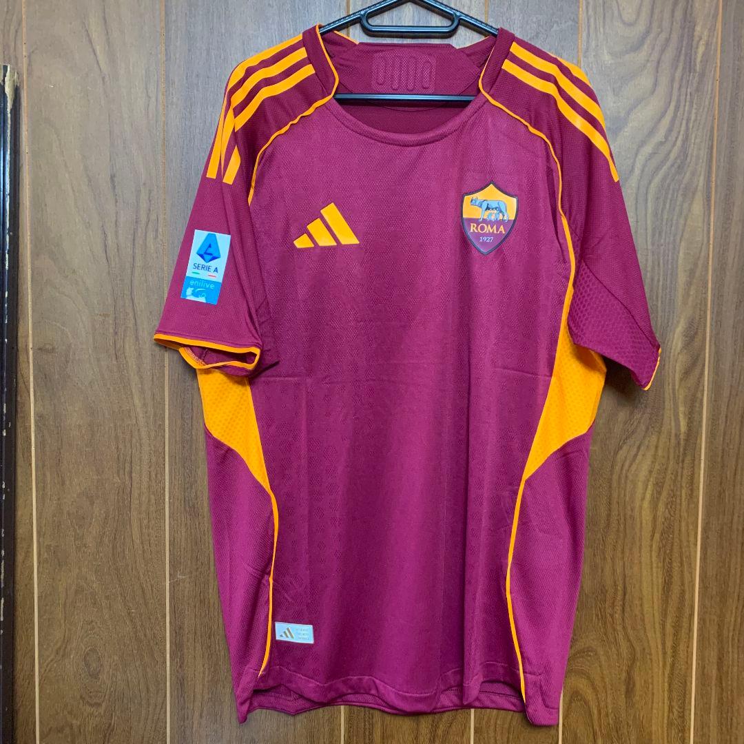 R*７様 AS ローマユニフォーム25-26 ディバラ