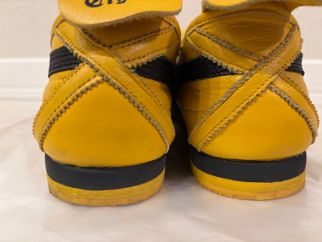 Onitsuka Tiger Mexico 66 イエロー