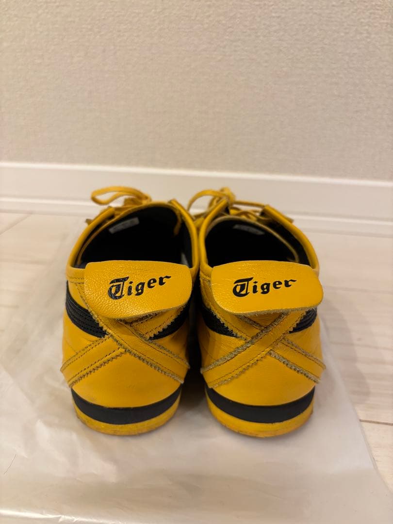 Onitsuka Tiger Mexico 66 イエロー