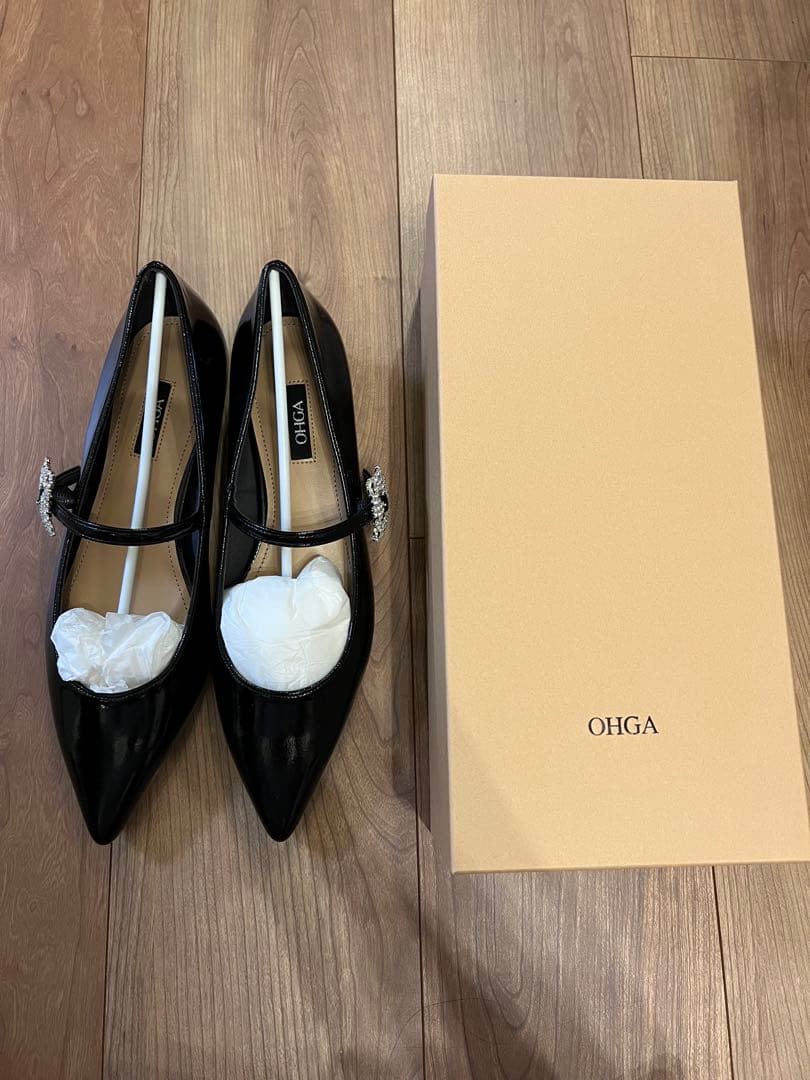 《新品》OHGA MERRY JANE 23.0